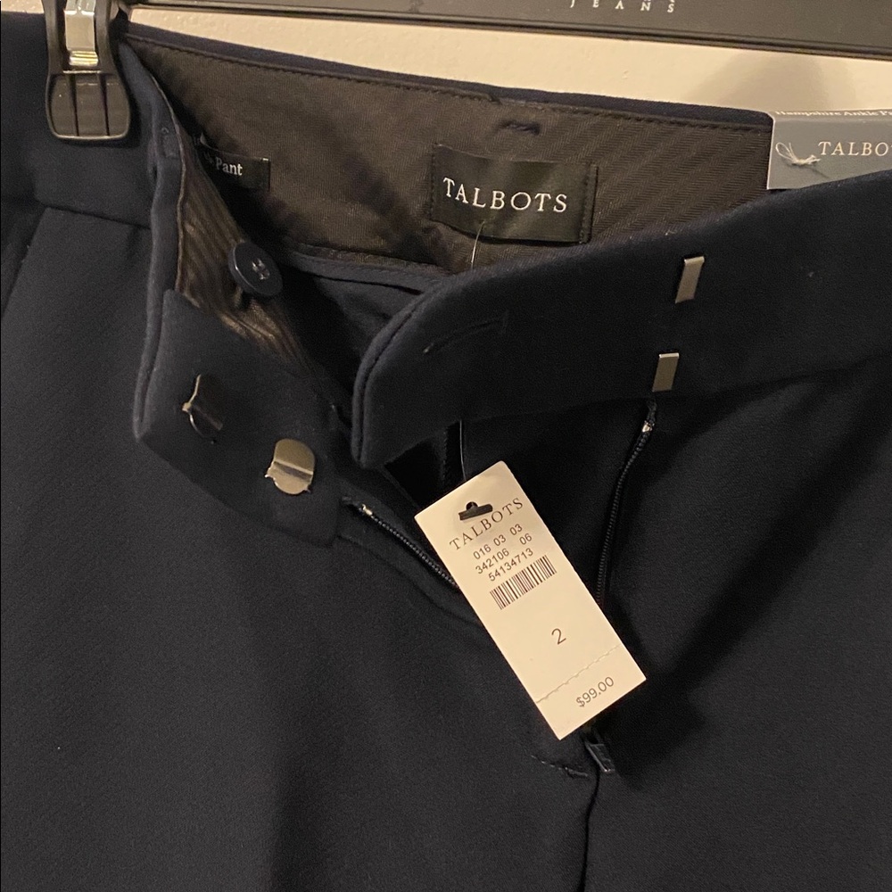 Ankle pants - Picture 4 of 9